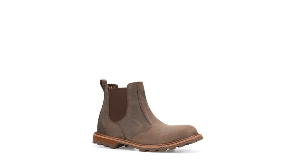 Muck Boots Waterproof Chelsea Boots - Mens, Brown, 9, LMC-900-BRN-090