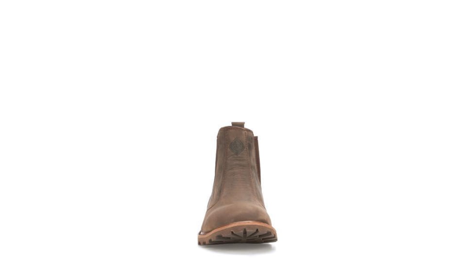 Muck Boots Waterproof Chelsea Boots - Mens, Brown, 9, LMC-900-BRN-090