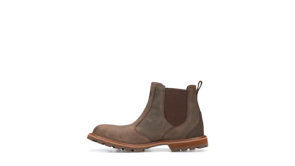 Muck Boots Waterproof Chelsea Boots - Mens, Brown, 9, LMC-900-BRN-090