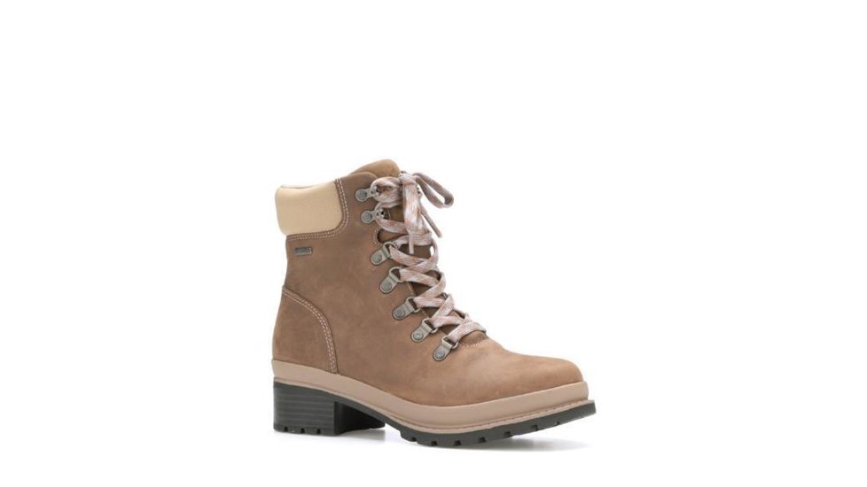 Muck Boots Waterproof Liberty Alpine Boot - Womens, Taupe, 9 LWA-901-TAN-090
