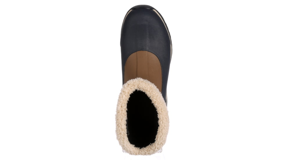 Muck Boots Womens Arctic Apres Performance Winter Boot, Otter,Navy,Fog, 7, AP8201007