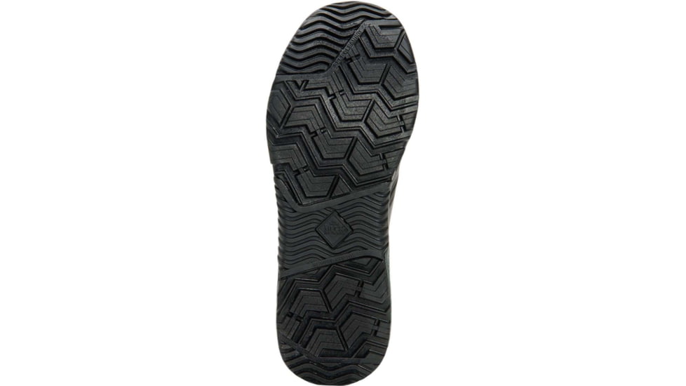 Muck Boots Womens Outscape Slip On, Black, 10US, OSSW-001-010