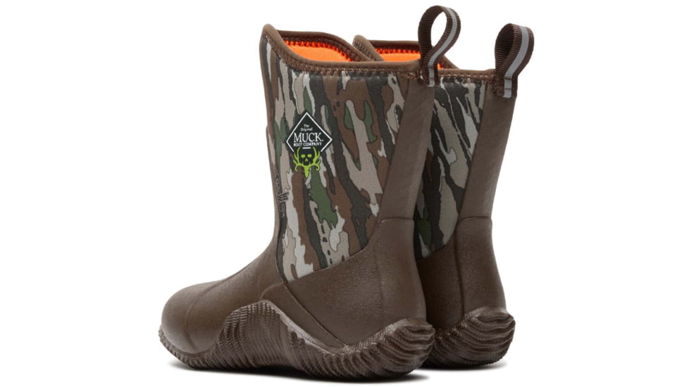 Muck Youth Bone Collector Hale, 6, Realtree Original, 1410216