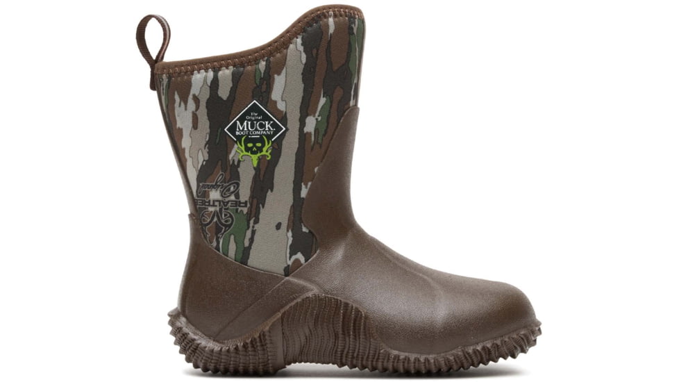 Muck Youth Bone Collector Hale, 6, Realtree Original, 1410216