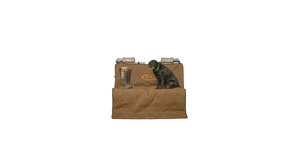 Mud River 2 Barrel Utility Mat, Brown MR7771