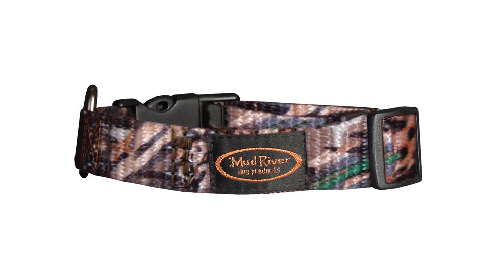 Mud River Bootlegger Nylon Collar, S/M MAX 4 HD 15in. -20in. 18401