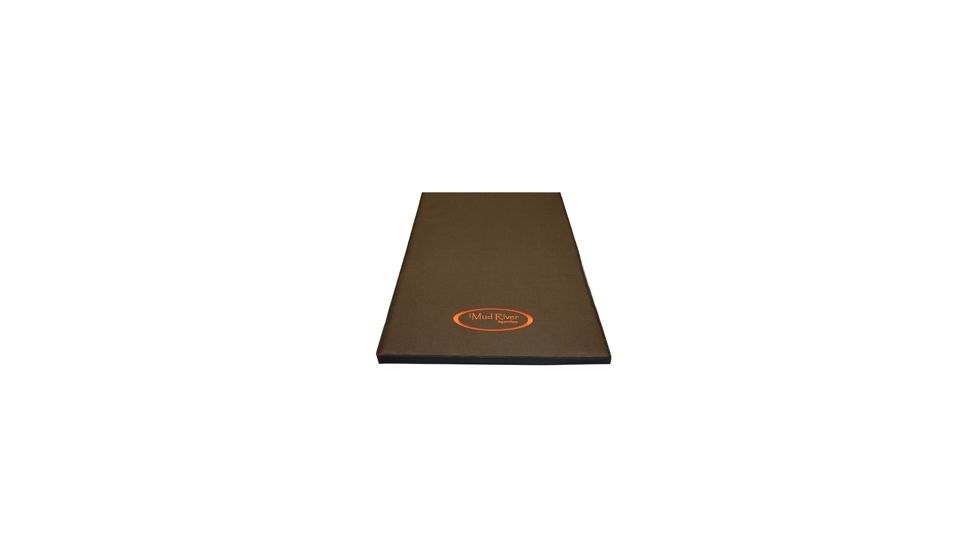 Mud River Crate Cushion XL, Brown MR2092