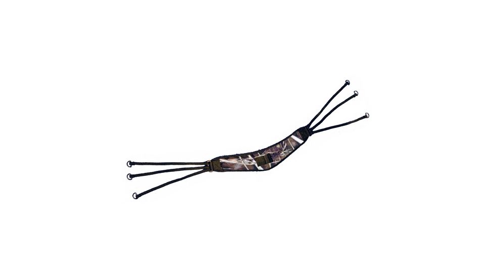 Mud River MR714 Floating Game Tote W/Strips, Max 5, One Size 18591