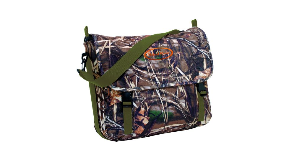 Mud River MR125 Shoulder Bag Rt Max, 14in. x 14in. 18531