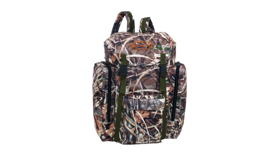 Mud River MR150 Backpack Rt Max, 20in. x 9in. x 12in. 18533