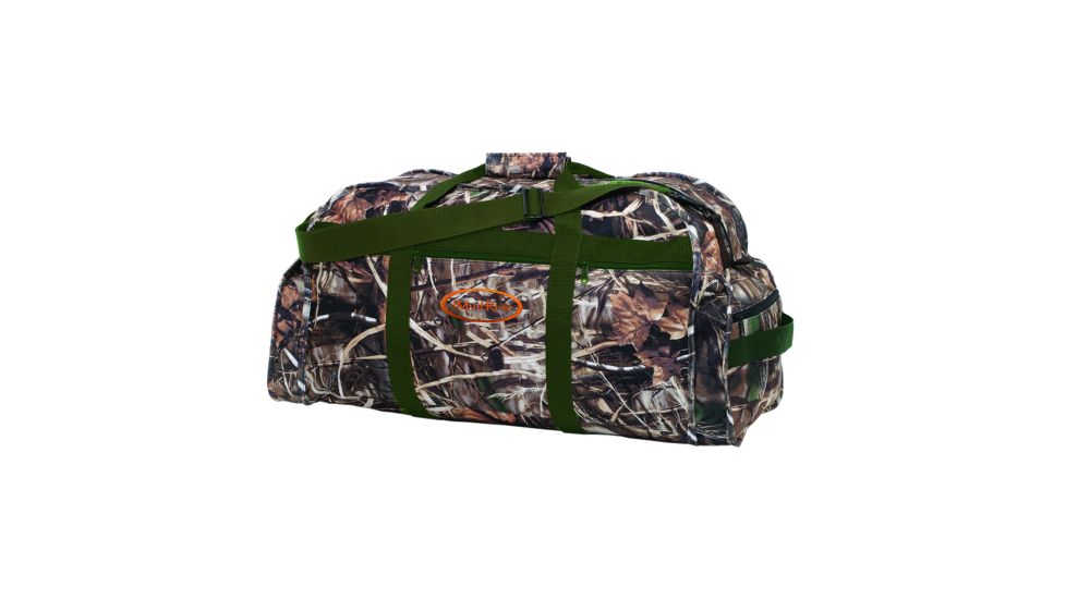 Mud River MR181 Duffle Rt Max, 25in. x 13in. x 14in. 18536