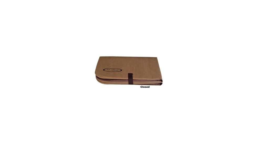 Mud River The 4 Way, Brown BMR888