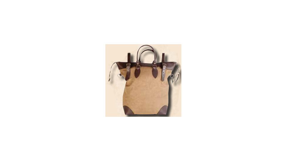 Mud River The Baxter Travel Bag, Dimensions, 24in. 23in.H MR811