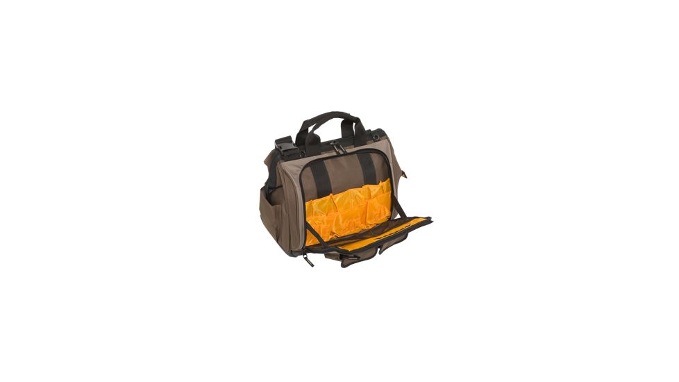 Mud River The Dog Handlers Bag, Brown MR3012