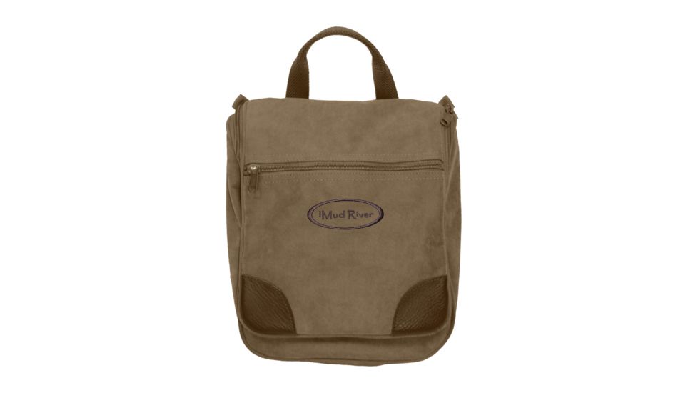 Mud River Travel Kit, 10x12in, Taupe, 18567