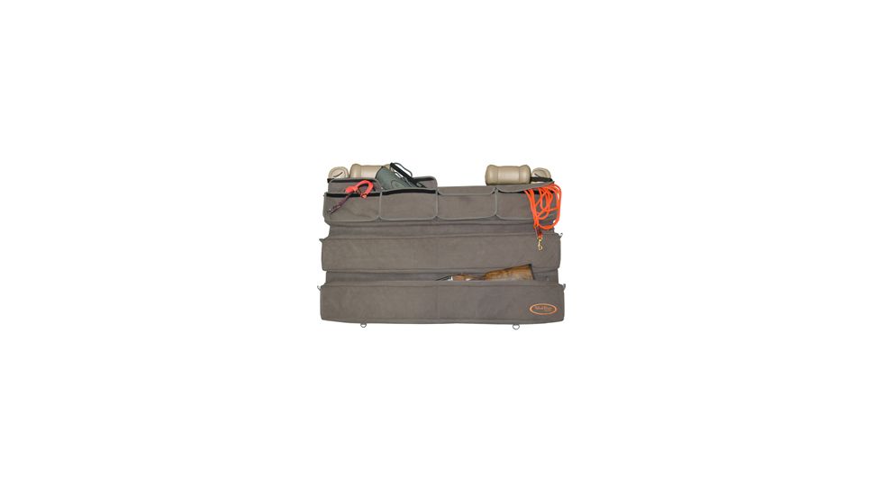 Mud River TRUCK SEAT ORGANIZER, Brown 18500