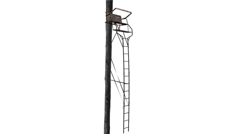 Muddy Double Droptine - 2 Man / 18ft Ladderstand, MUD-MLS2000