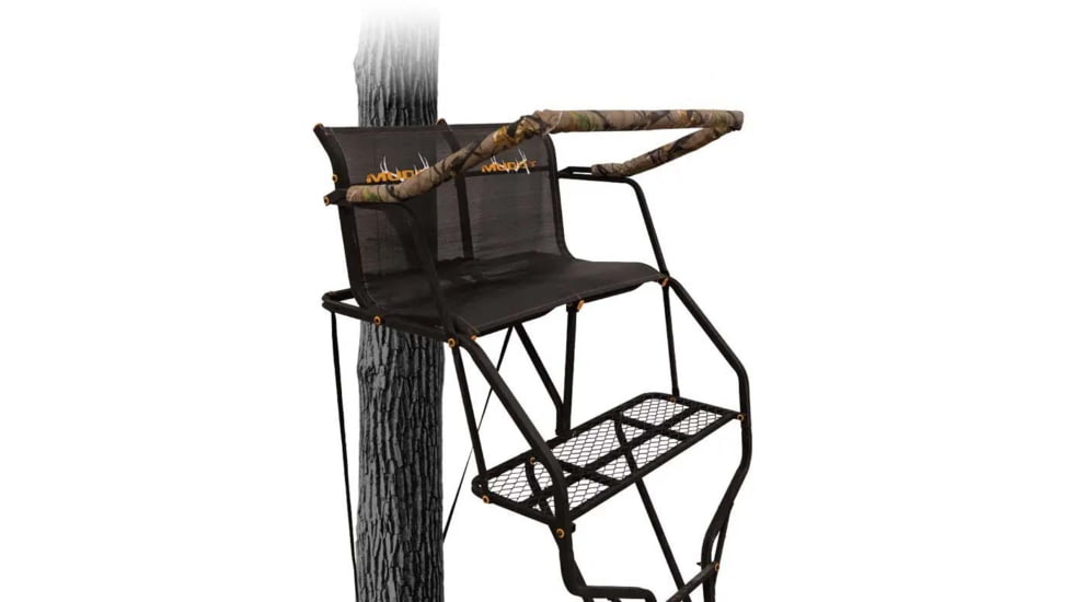Muddy Double Droptine - 2 Man / 18ft Ladderstand, MUD-MLS2000