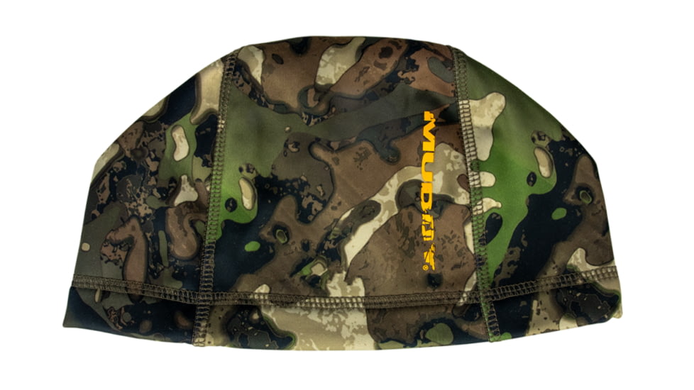 Muddy Lightweight Fleece Beanie, Veil Canyon Hybrid, One Size, MUD-LW-BEANIE-VCH