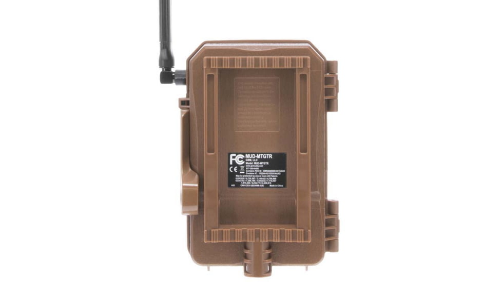 Muddy MUD-MTGTR Brown