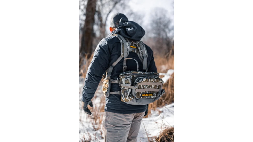 Muddy Pro Lumbar 500 8L Pack