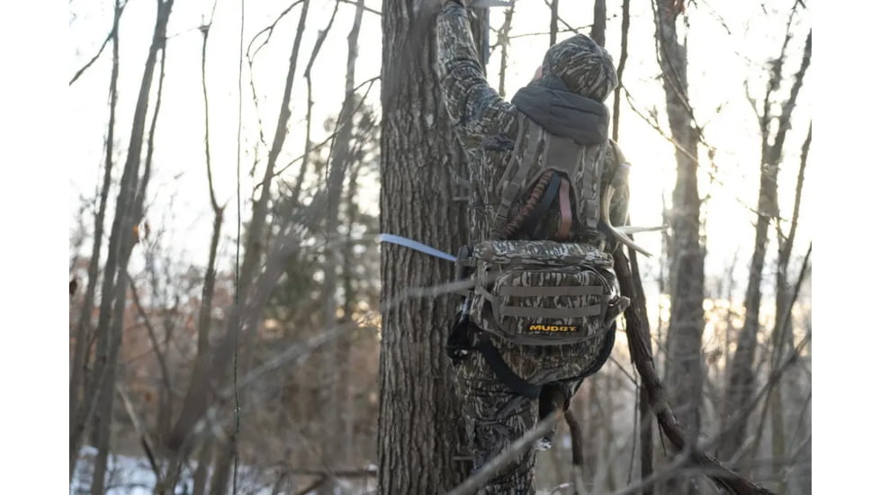 Muddy Pro Lumbar 500 8L Pack