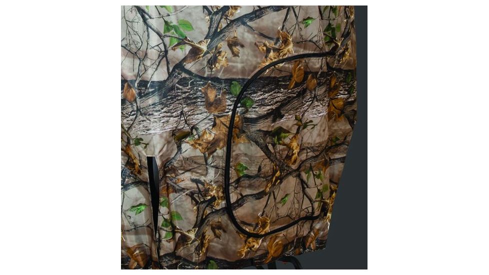 Muddy Roof Kit For Liberty, includes Bungee cord fastening system, Camo MTA3000-RK