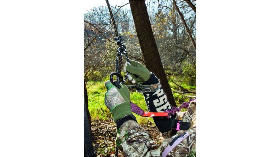 Muddy Safe-Line, Black MSA500