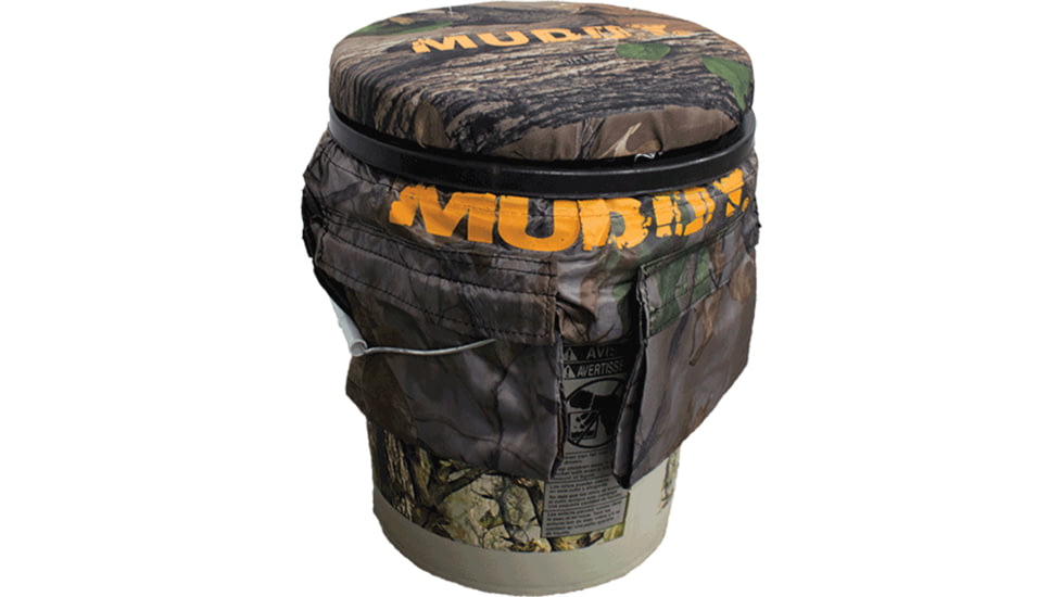 Muddy Sportsman'S Bucket, MO Bottomlands, 1410639