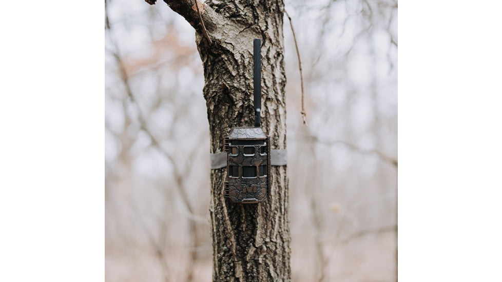 Muddy Trifecta 180 Cellular Trail Cam 36Mp Dual Network, MUDTRF180