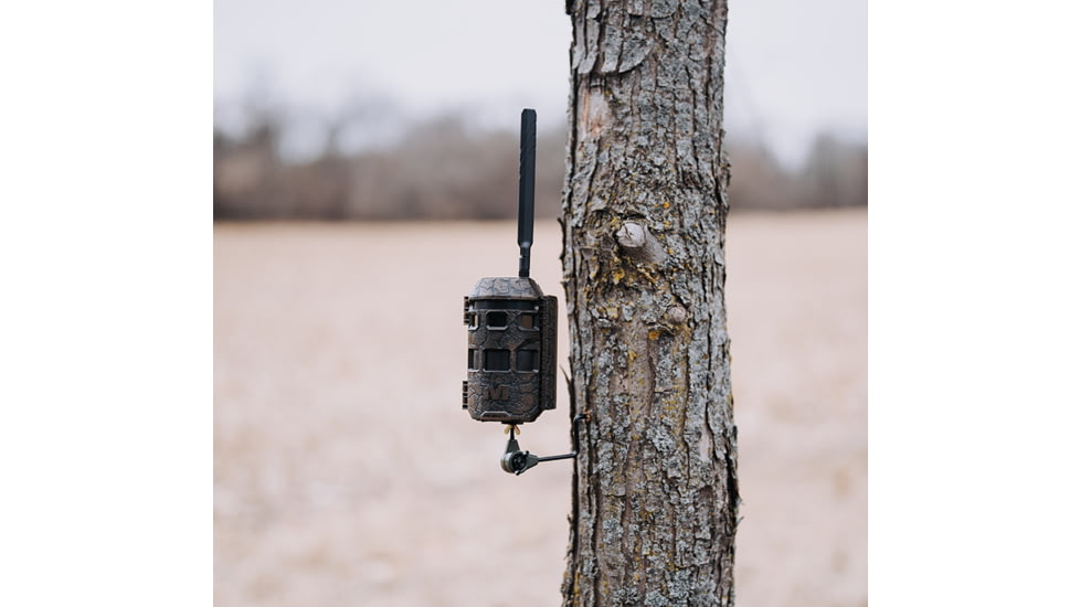 Muddy Trifecta 180 Cellular Trail Cam 36Mp Dual Network, MUDTRF180