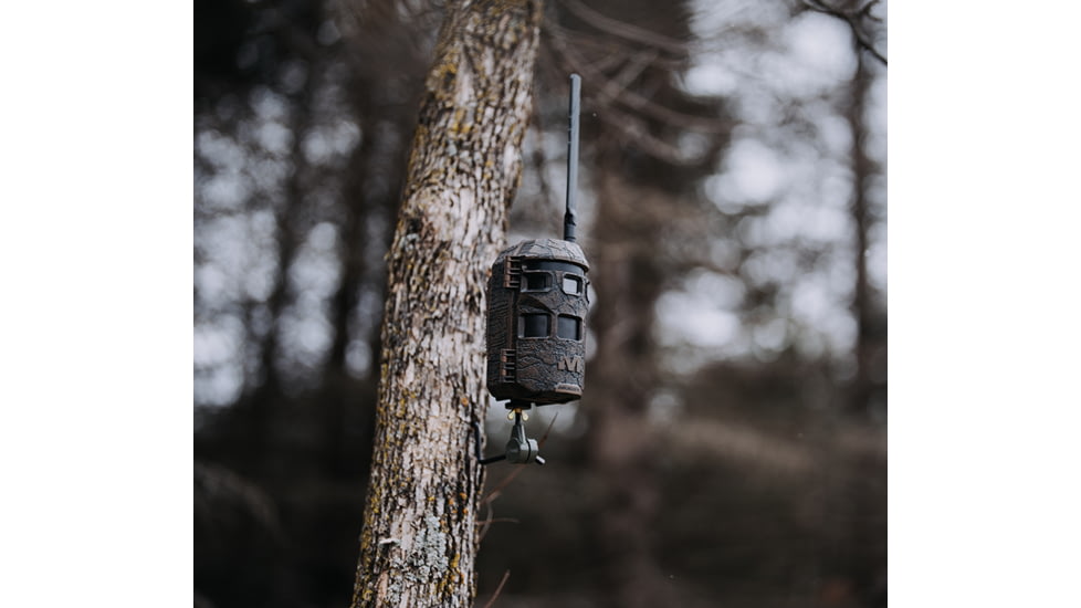 Muddy Trifecta 180 Cellular Camera, 36MP, Brown, MUS-TRF180