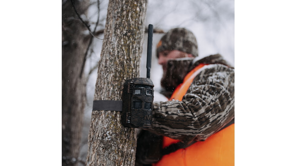 Muddy Trifecta 180 Cellular Trail Cam 36Mp Dual Network, MUDTRF180