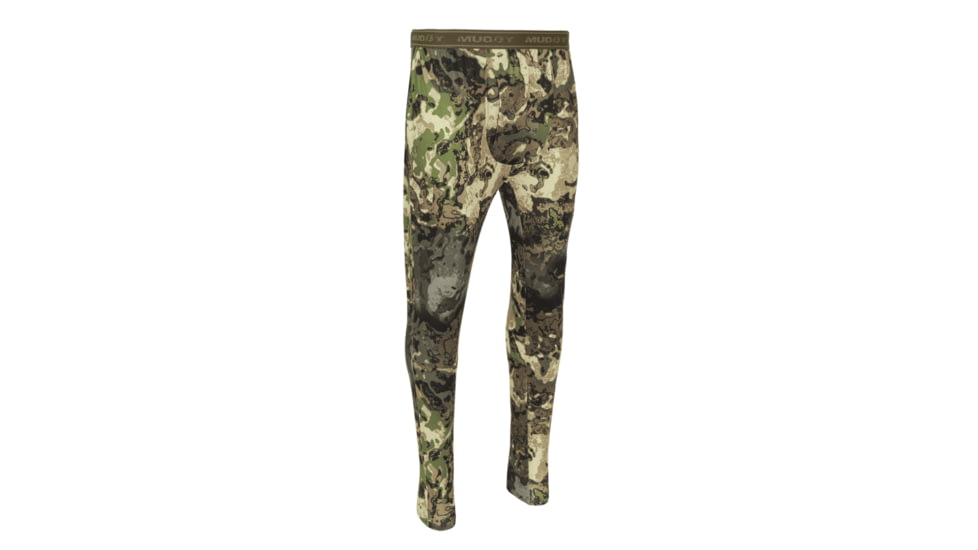 Muddy TRX Base Layer Bottoms - Mens, Veil Canyon Hybrid, XL, MUD-BL-BTM-VCH-XL