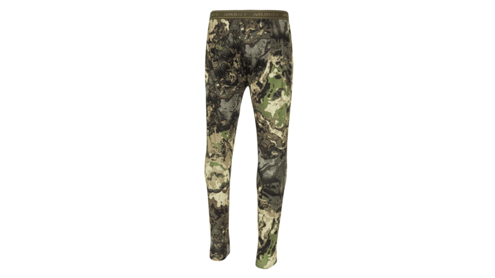 Muddy TRX Base Layer Bottoms - Mens, Veil Canyon Hybrid, XL, MUD-BL-BTM-VCH-XL