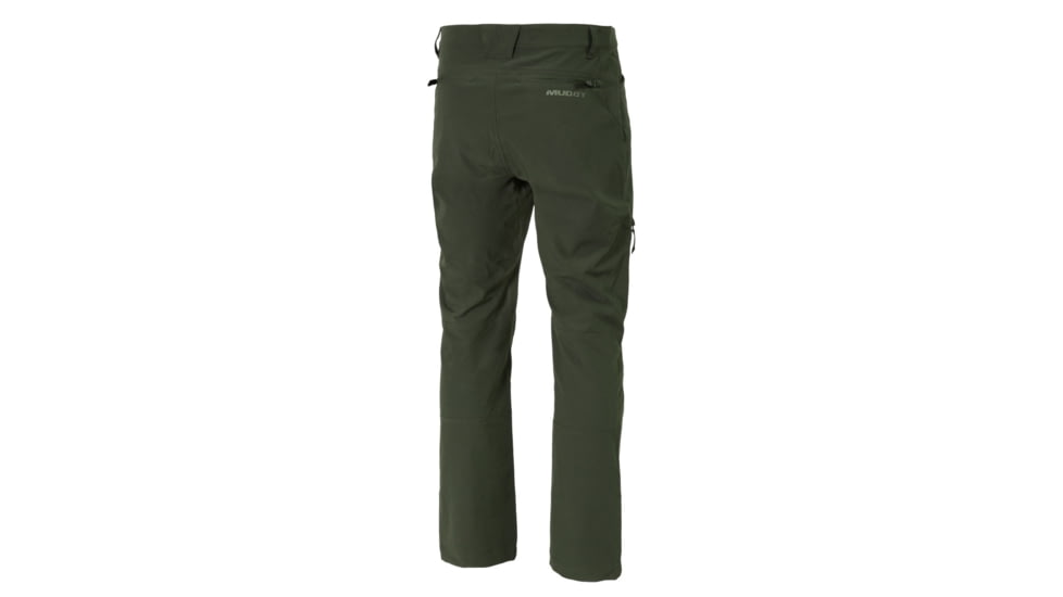 Muddy TRX Lightweight Pants - Mens, Peat Moss, MEDIUM, MUD-LW-PNT-PM-M