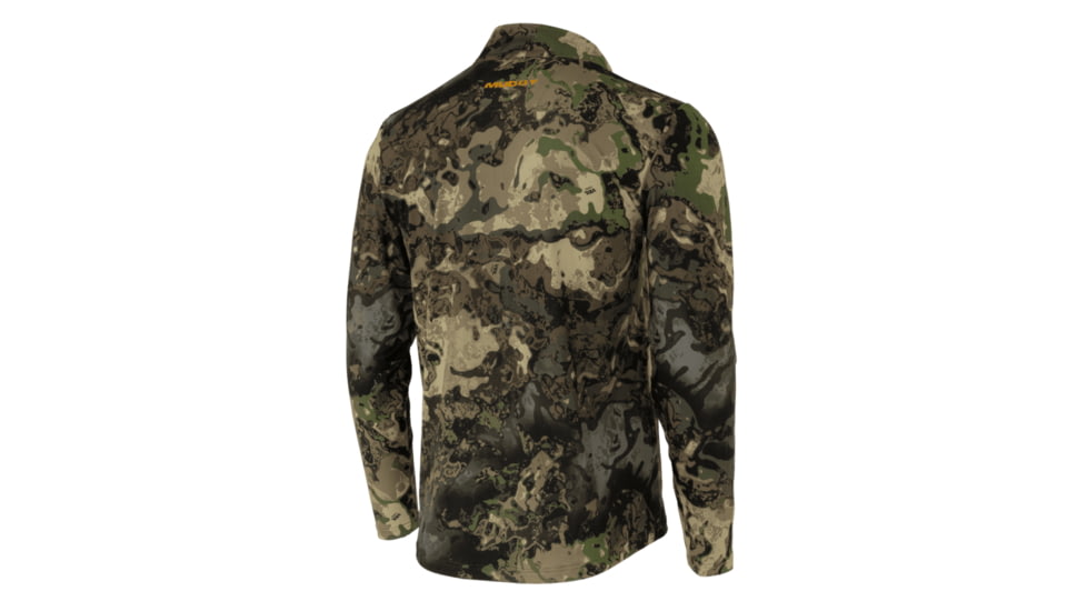 Muddy TRX Lightweight Quarter-Zip Top - Mens, Veil Canyon Hybrid, LARGE, MUD-LW-QZ-VCH-L