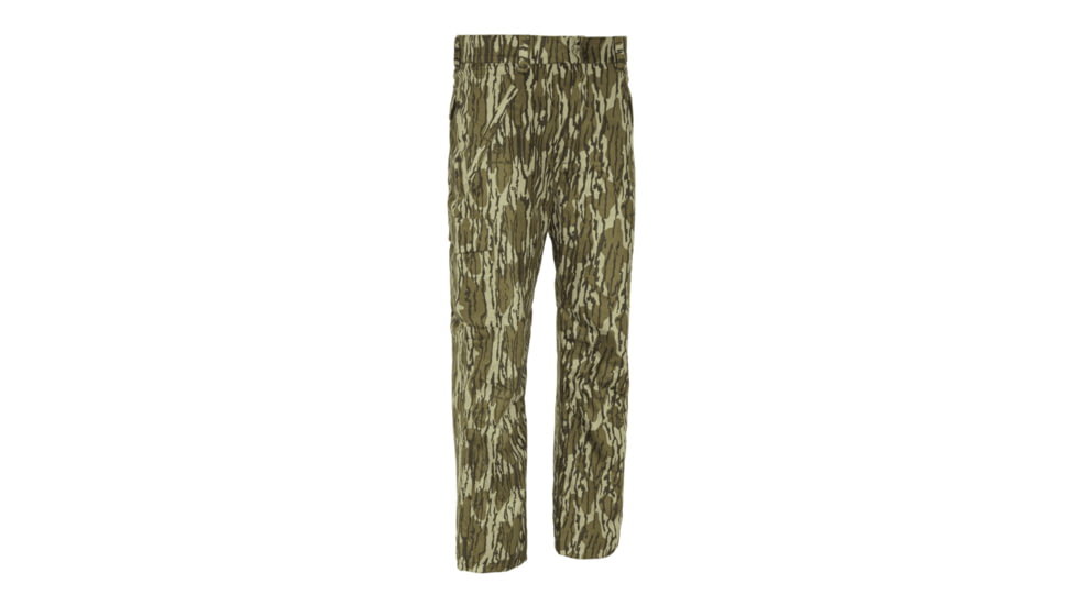 Muddy TRX Lightweight Rain Pants - Mens, Mossy Oak Bottomland, 2X, MUD-LW-RPNT-MOB-2X