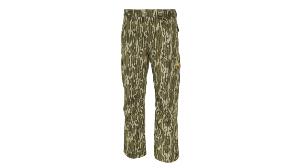Muddy TRX Lightweight Rain Pants - Mens, Mossy Oak Bottomland, 2X, MUD-LW-RPNT-MOB-2X