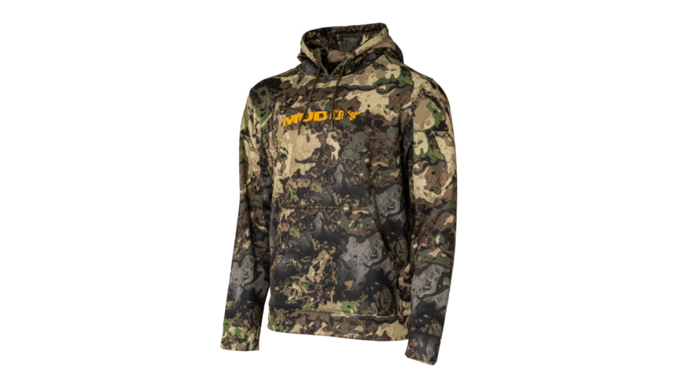 Muddy TRX Performance Hoodie - Mens, Veil Canyon Hybrid, XL, MUD-MW-PHD-VCH-XL