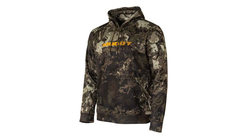 Muddy TRX Performance Hoodie - Men's, Veil Canyon Grey, 2Extra Large, MUD-MW-PHD-VCG-2X