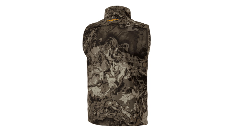 Muddy TRX Softshell Vest - Mens, Veil Canyon Grey, MEDIUM, MUD-WDP-VEST-VCG-M