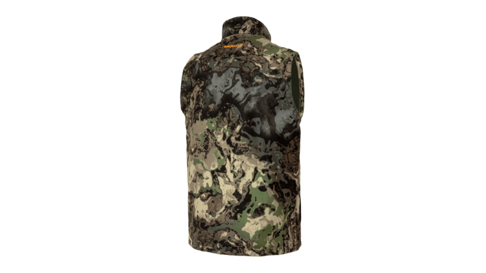 Muddy TRX Softshell Vest - Mens, Veil Canyon Hybrid, LARGE, MUD-WDP-VEST-VCH-L