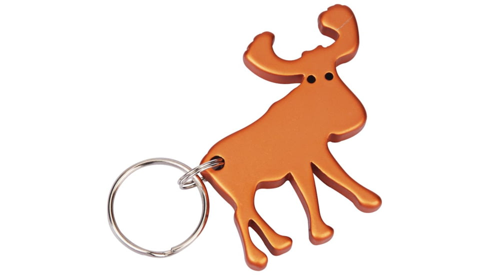 Munkees Bottle Opener - Moose Assort 3473