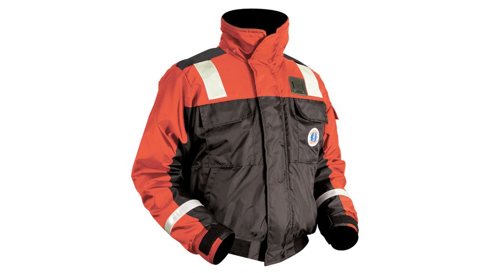 Mustang Survival Classic Bomber Jacket w/Solas Reflective Tape - XXXL 27627