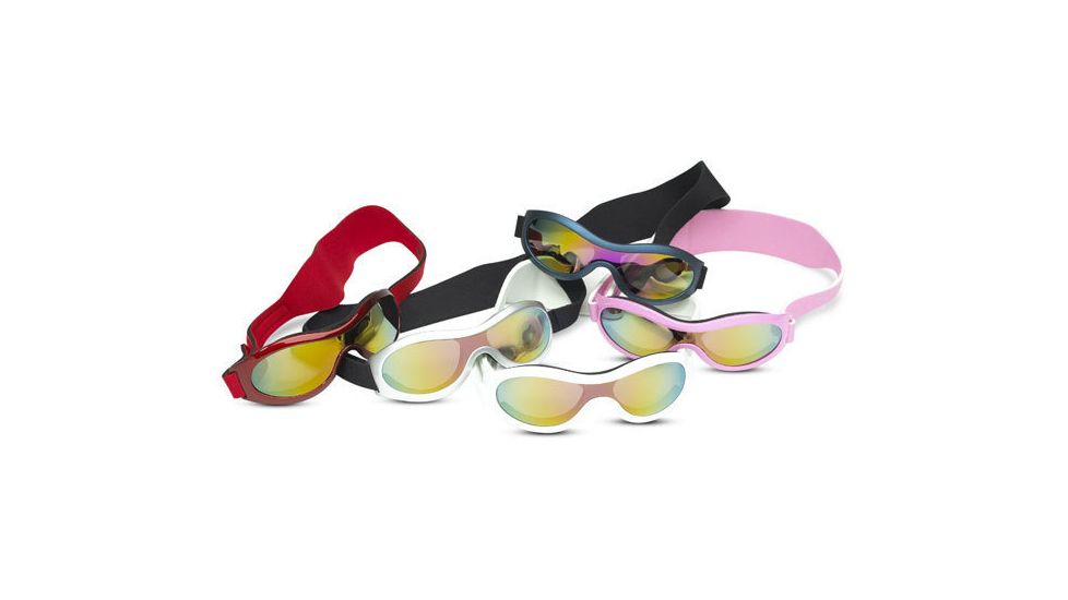 My First Shades Infinity Shades Glossy and Metallic Children Sun glasses
