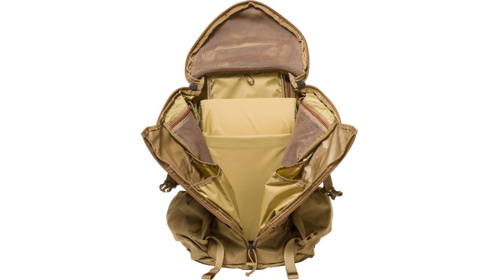 Mystery Ranch 2 Day Assault Backpack, Coyote, Large/Extra Large, 111183-215-45