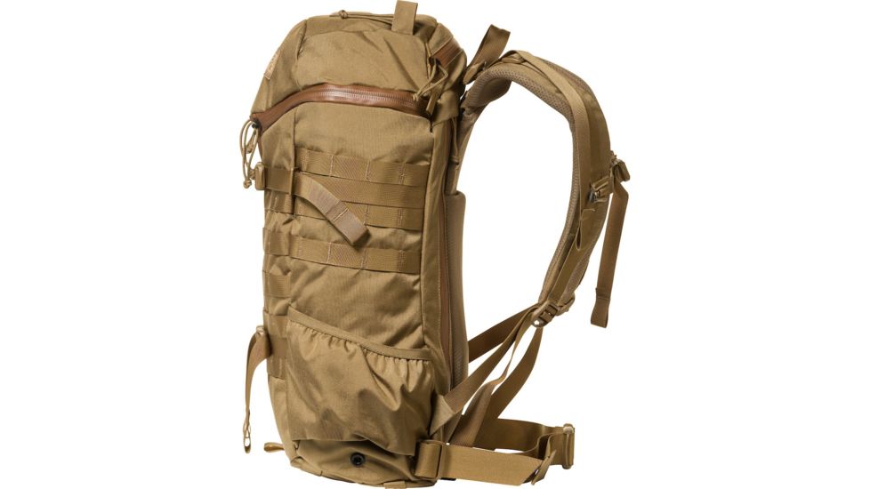 Mystery Ranch 2 Day Assault Backpack, Coyote, Large/Extra Large, 111183-215-45