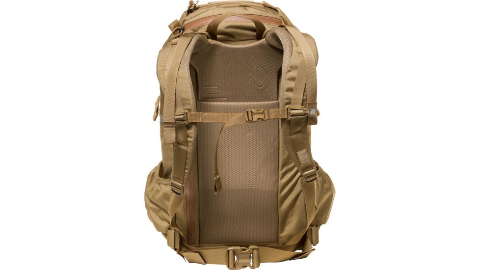 Mystery Ranch 2 Day Assault Backpack, Coyote, Large/Extra Large, 111183-215-45