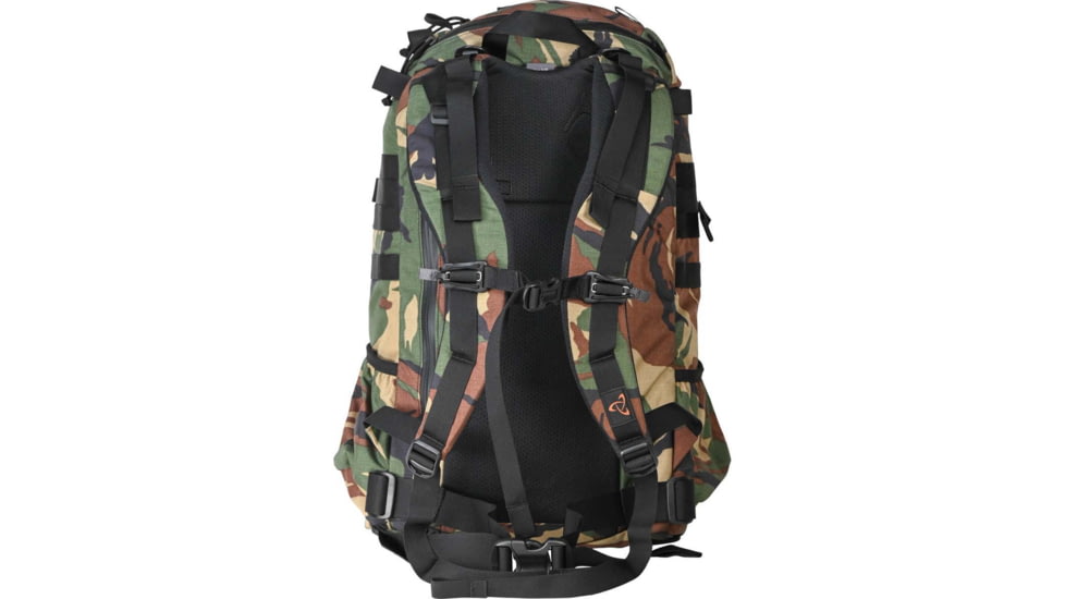 Mystery Ranch 2 Day Assault Backpack, DPM Camo, Small/Medium, 111183-998-25